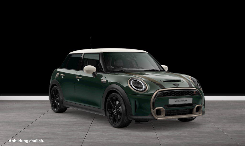 Image of MINI Cooper S