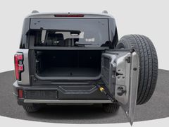 BAIC BJ40 Pro 2.0T Massage PANO LEDER 360° PDC 2,5to