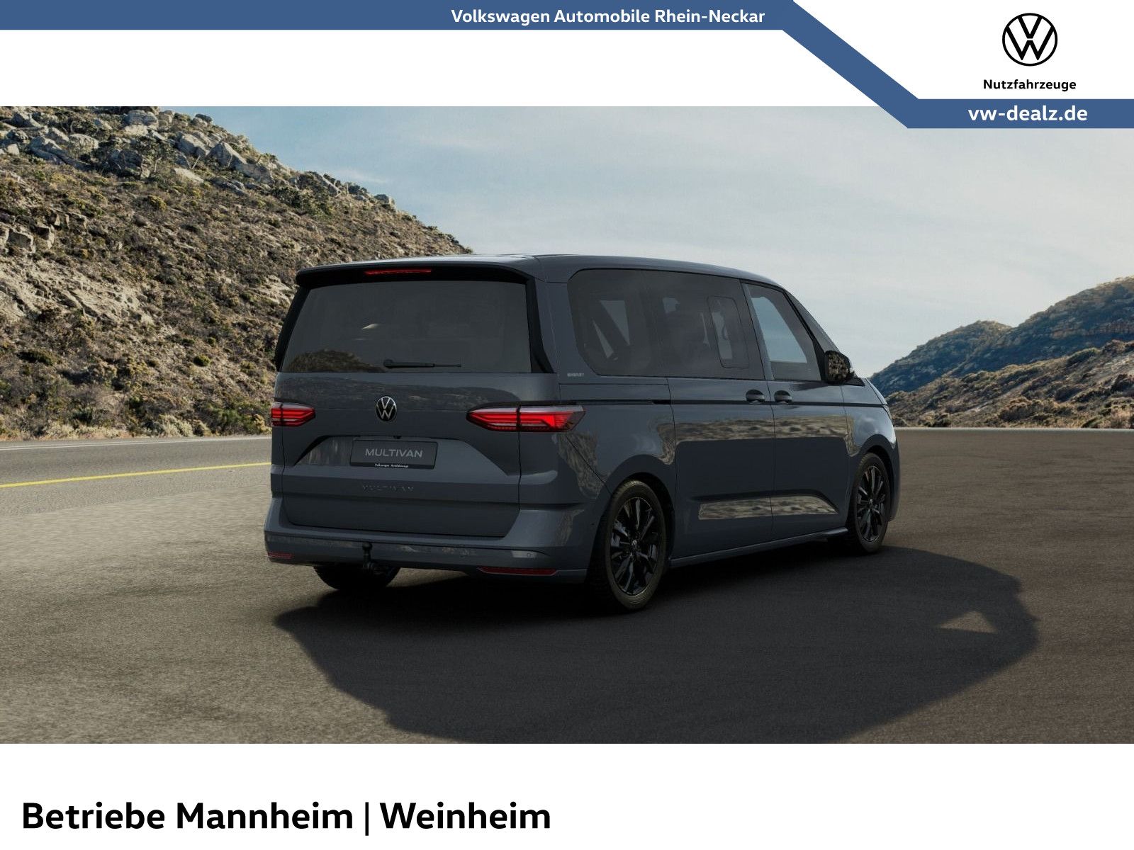 Volkswagen T7 Multivan - Bild 6