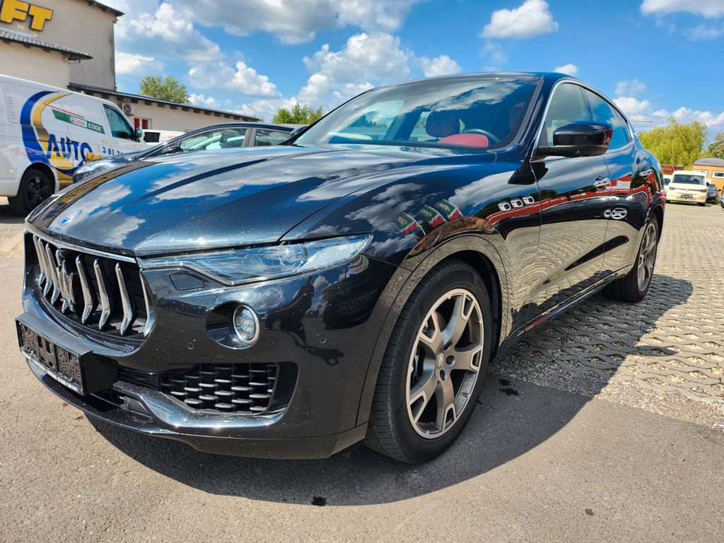 Angebot ansehen Maserati Levante
