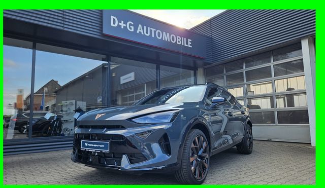 Cupra Formentor 1.5 eTSI 110 kW NAVI+SENNHEISER+KAMERA