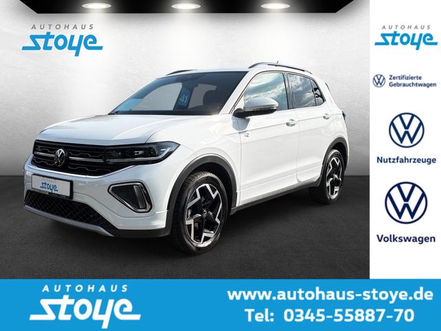 T-Cross R-Line TSi DSG Navi AZV Kamera R-Line