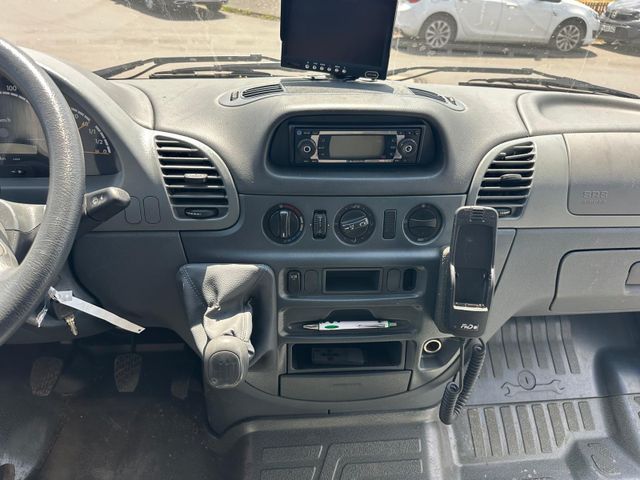 Fahrzeugabbildung Mercedes-Benz Robel-Mobil 665 *Grüne Plakette*