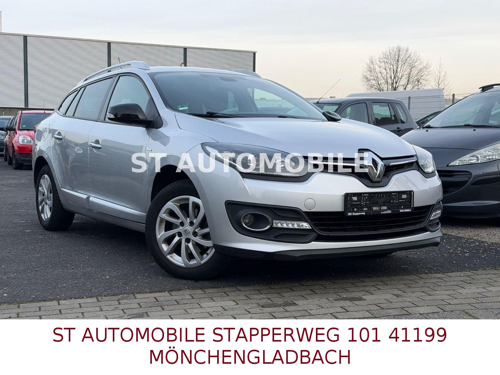Renault Megane III Grandtour Limited