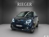 Smart ForTwo Exclusive Paket*Pano*22kw Bordlader*LED*+ - gebrauchte Smart ForTwo aus dem Jahr 2023