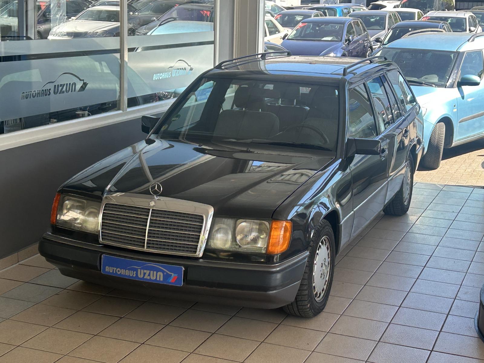 MERCEDES CLASSE E BREAK 230 TE 2.3 132 ch - BVA - TOIT COUVRANT - CUIR - 157700 km