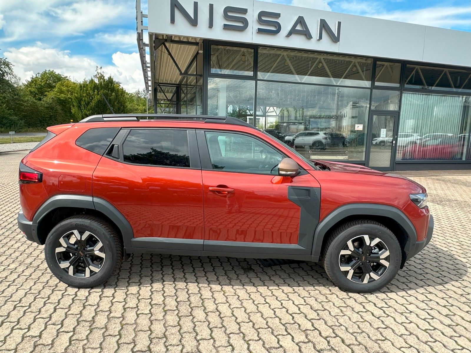Fahrzeugabbildung Dacia Dacia Duster 4x4 Extreme  TCE 130