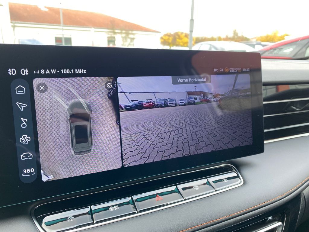 Fahrzeugabbildung MG HS 1.5T Automatik Luxury *Allwetter*LED*Cam*