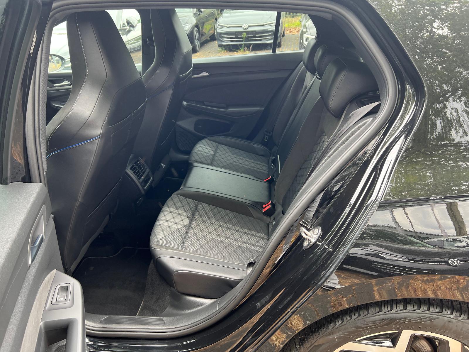 Volkswagen Golf VIII Lim 1.5 TSI R-Line-LED-KAM-NAVI-GARANT, миниатюра 20