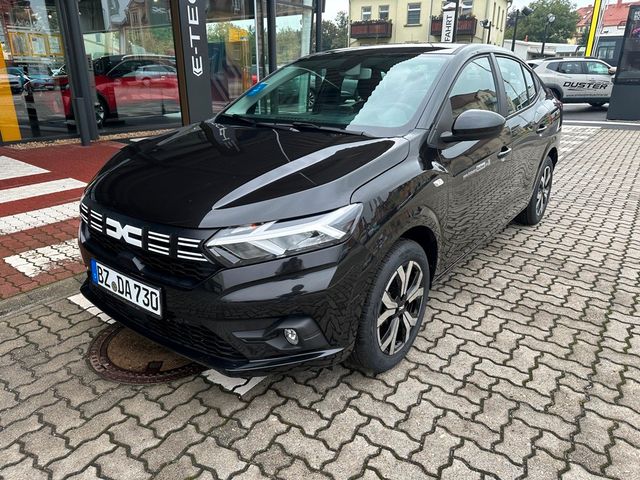 Dacia Logan Black Edition TCe 90 CVT