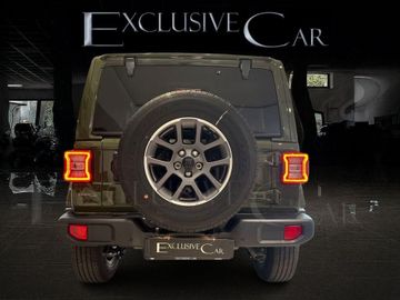 Jeep Wrangler - 5