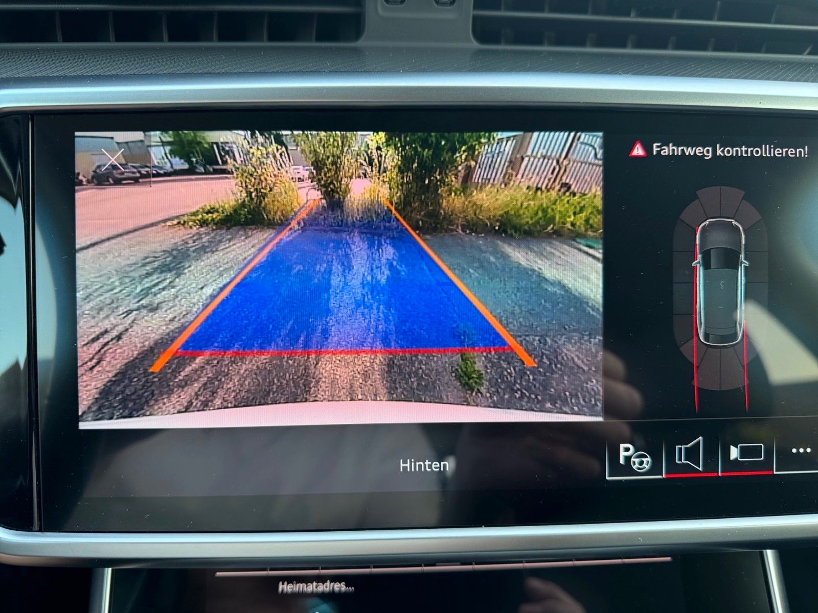 Fahrzeugabbildung Audi A6 Avant Design 40 TDI quattro S tronic