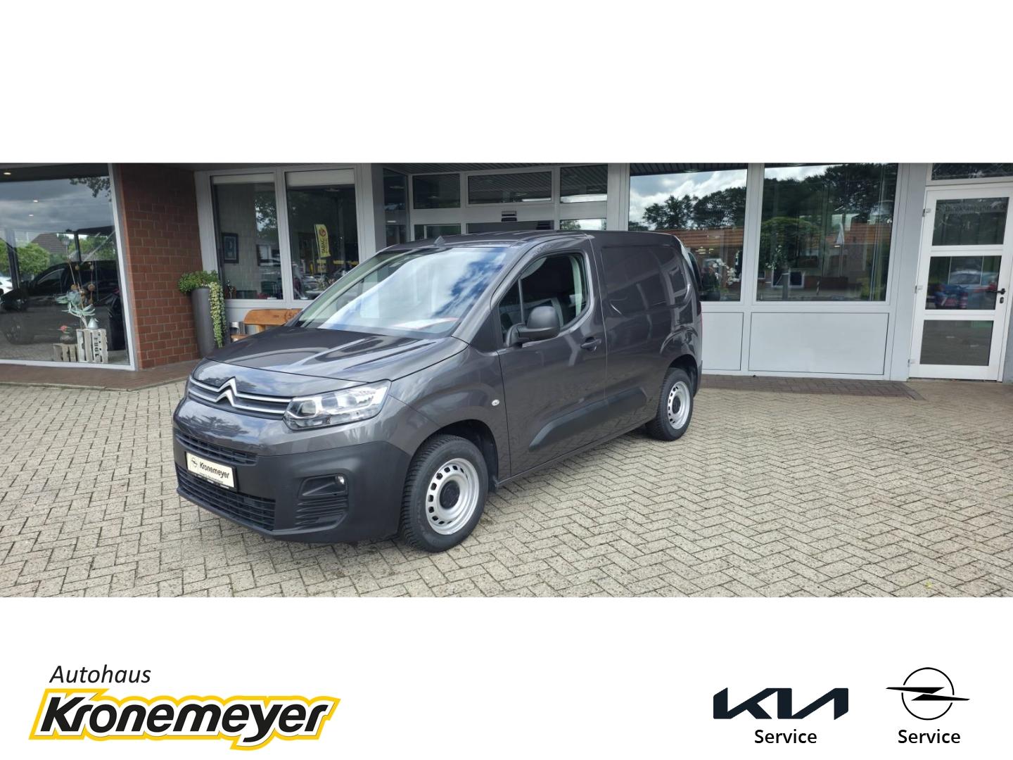 Citroën Berlingo Kasten Club M L1 AHK Apple CarPlay Andr