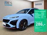 Hyundai Kona 2.0 T-GDI N Performance HUD*KlimaA*LED*Navi - gebrauchte Hyundai KONA aus dem Jahr 2022