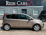 Nissan Note Tekna 1.6/II.HD/AUTOMATIK/PDC/MFL/KLIMAAUT. - Nissan Note Tekna mit Benzin-Antrieb