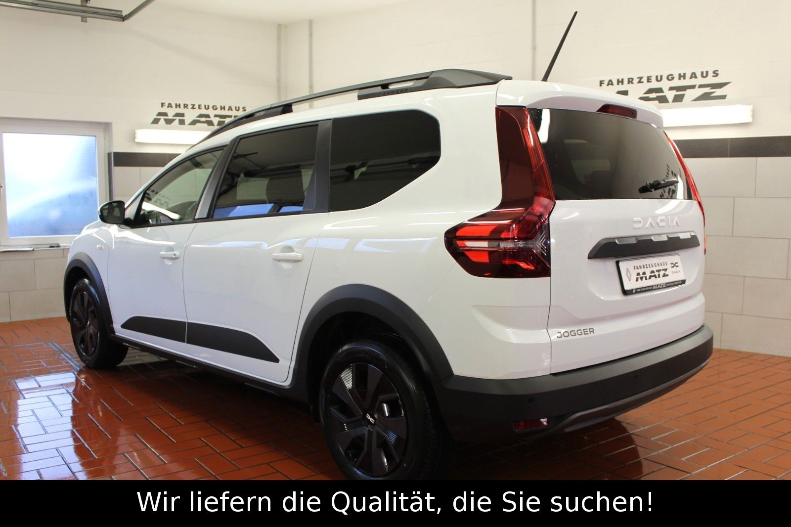 Fahrzeugabbildung Dacia Jogger TCe 100 ECO-G Expression*5-Sitzer*15012*