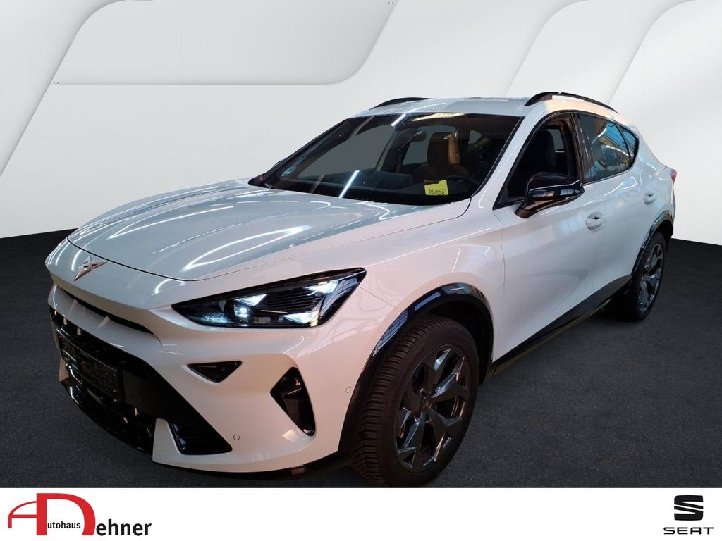 Cupra Formentor 1.5 eTSI DSG 360KAM+5J GAR+GJR+elHK+CP