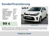 Kia Picanto 1.2 DreamTeam Klima 8-fach-bereift
