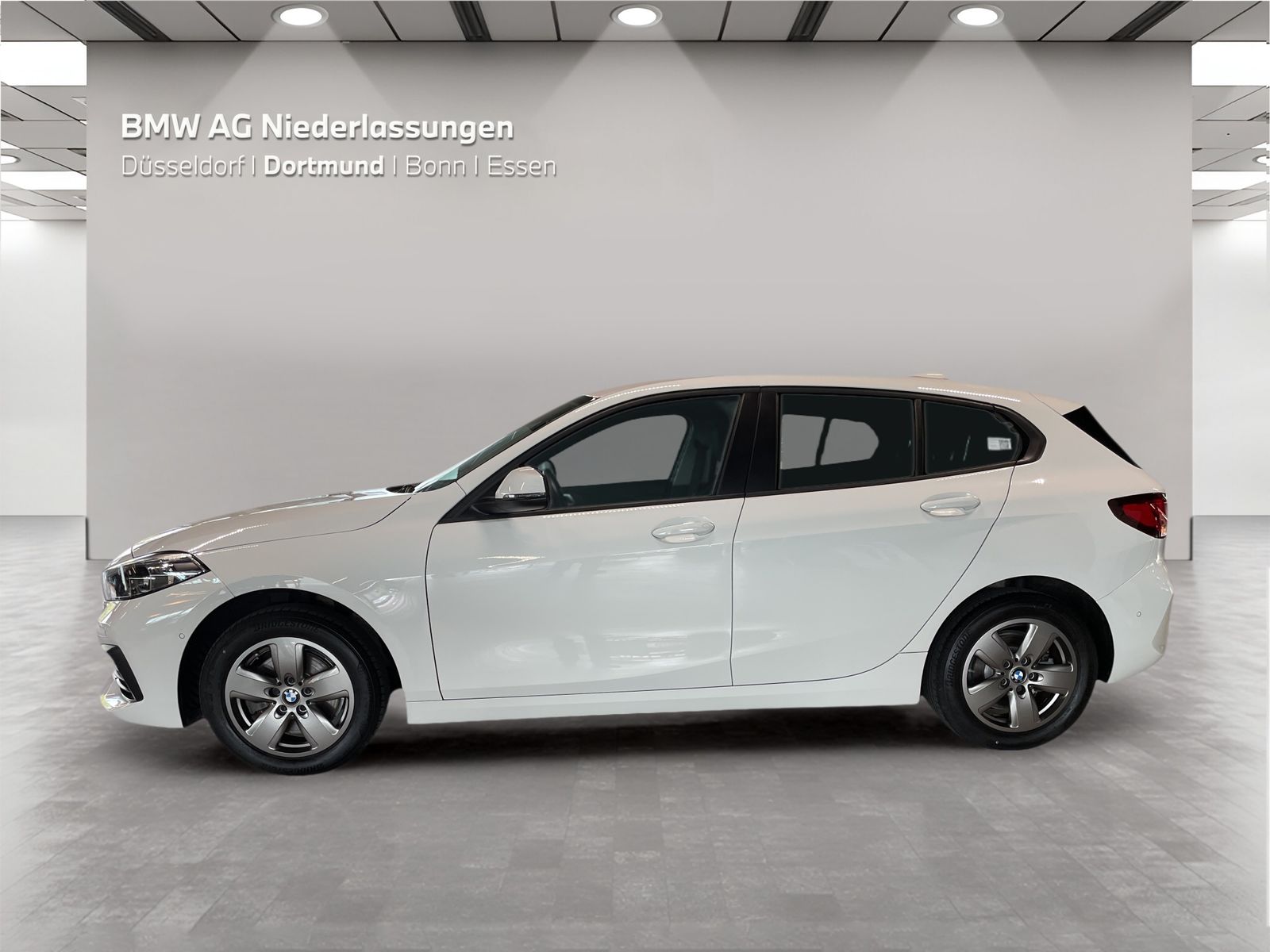 BMW 118i LiveCockpitProf Kamera LED Sitzheizung foto 3