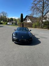 Porsche 992 4S Cabrio Sport chrono&Sport Design,Approved - Porsche 992 Gebrauchtwagen in Hamburg
