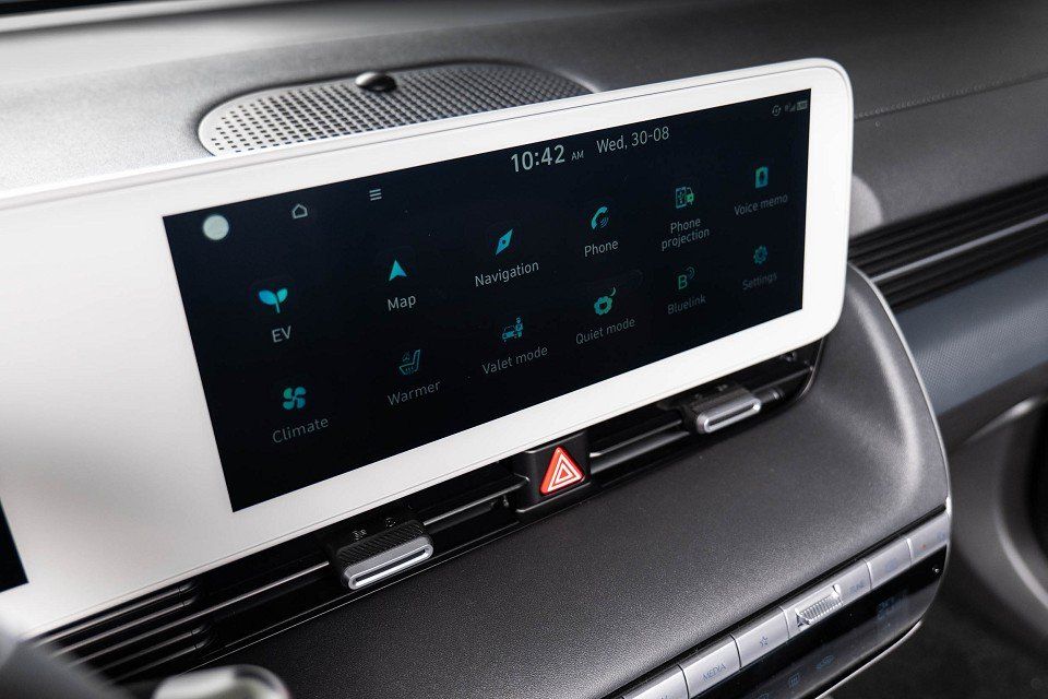 Fahrzeugabbildung Hyundai IONIQ 5 77,4kWh AWD TECHNIQ Assistenzpaket
