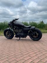 Harley-Davidson Sportster - HARLEY-DAVIDSON GEBRAUCHT SPORTSTER
