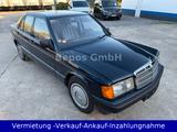 Mercedes-Benz 190 - gebrauchte Mercedes-Benz 190 aus dem Jahr 1991