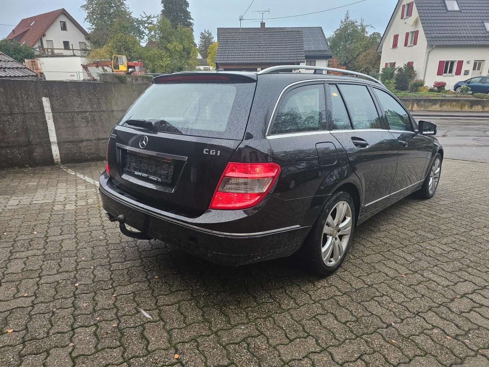 Mercedes-Benz C 200