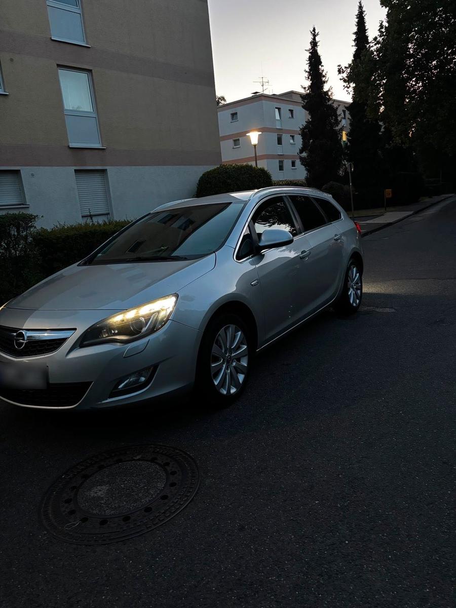 Opel Astra, 2011 — авто для ЗСУ з Європи