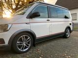 Volkswagen T6 California Coast - gebrauchte VW T6 California aus dem Jahr 2016