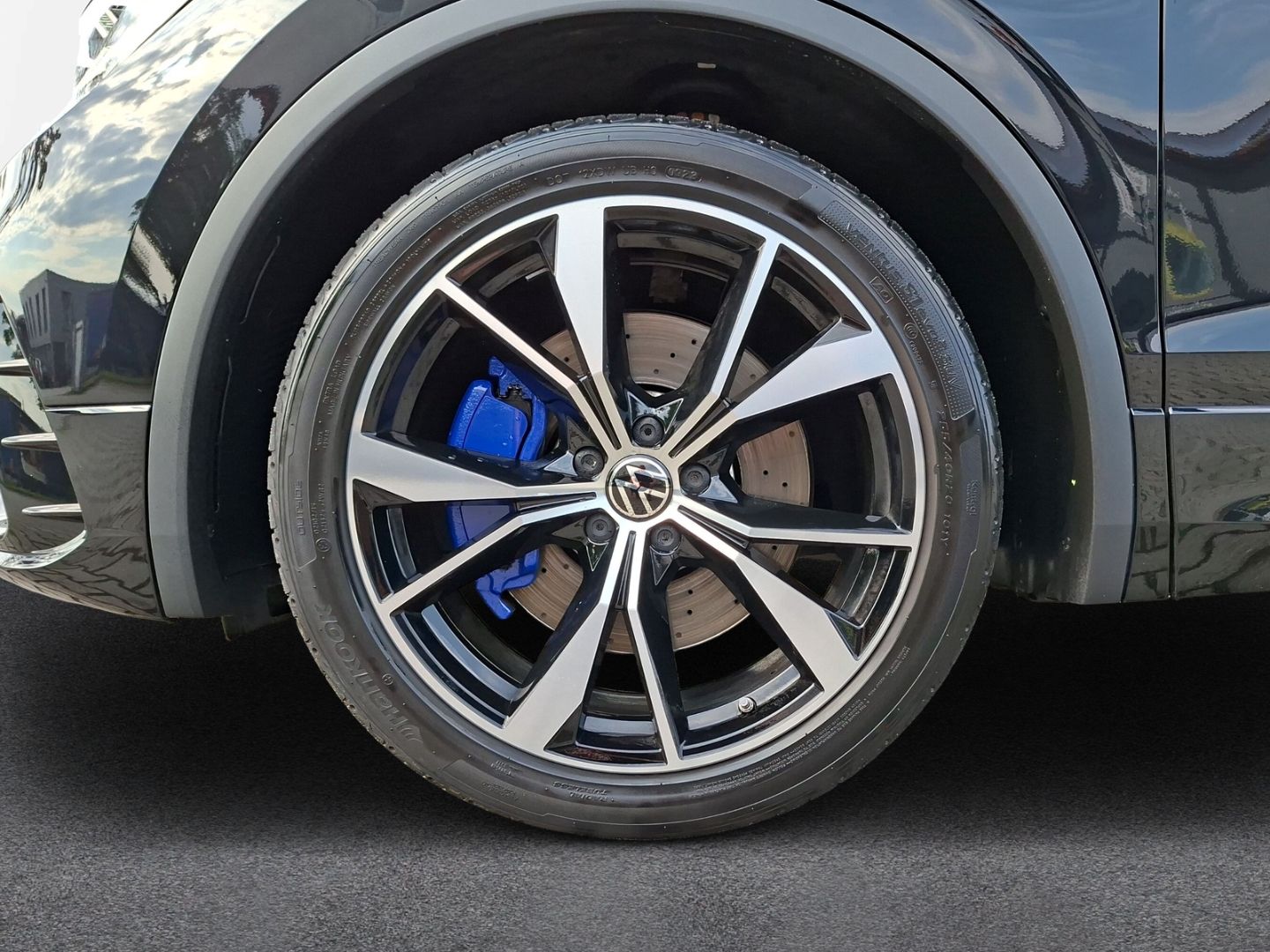 Tiguan R 2.0 TSI 4Motion *Akrapovic*DCC*Harman*H