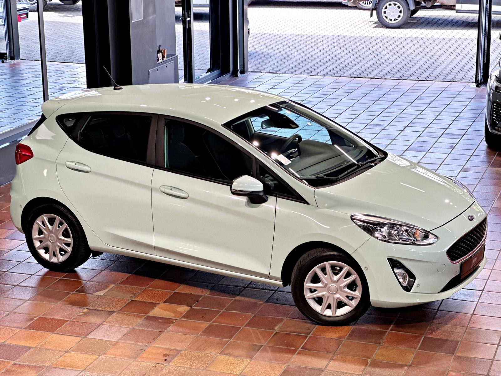 Ford FIESTA 1.1 5T C&C NAVI KAMERA ACT,PARK WINTERPAK