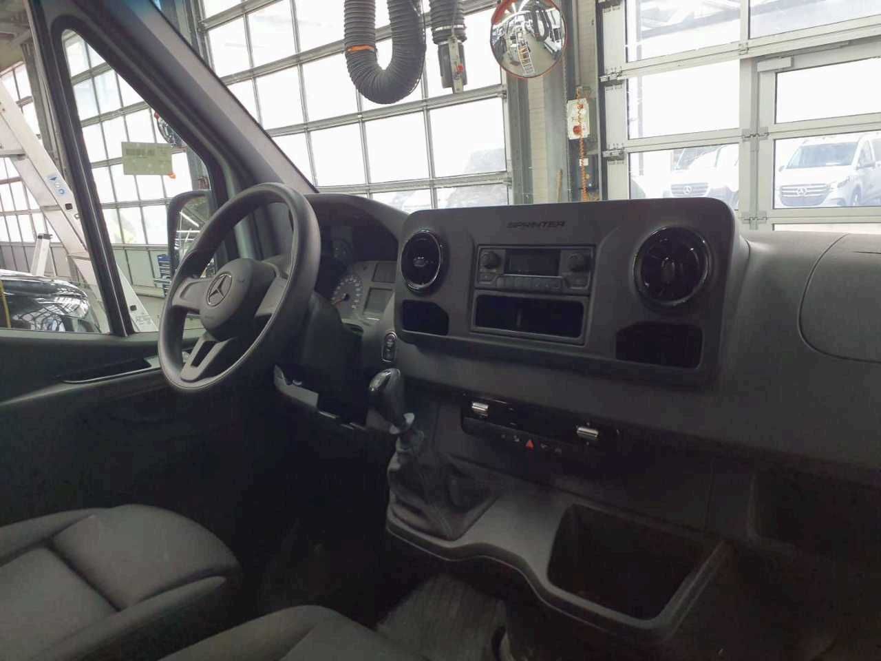 Fahrzeugabbildung Mercedes-Benz Sprinter 315 CDI DoKa/Mixto AHK3,5t Klima Kamera