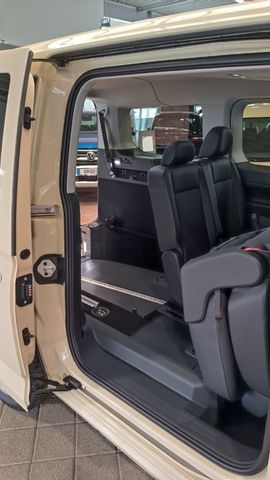 Caddy Taxi Maxi Rollstuhlumbau 2,0 l TDI 90 kW D