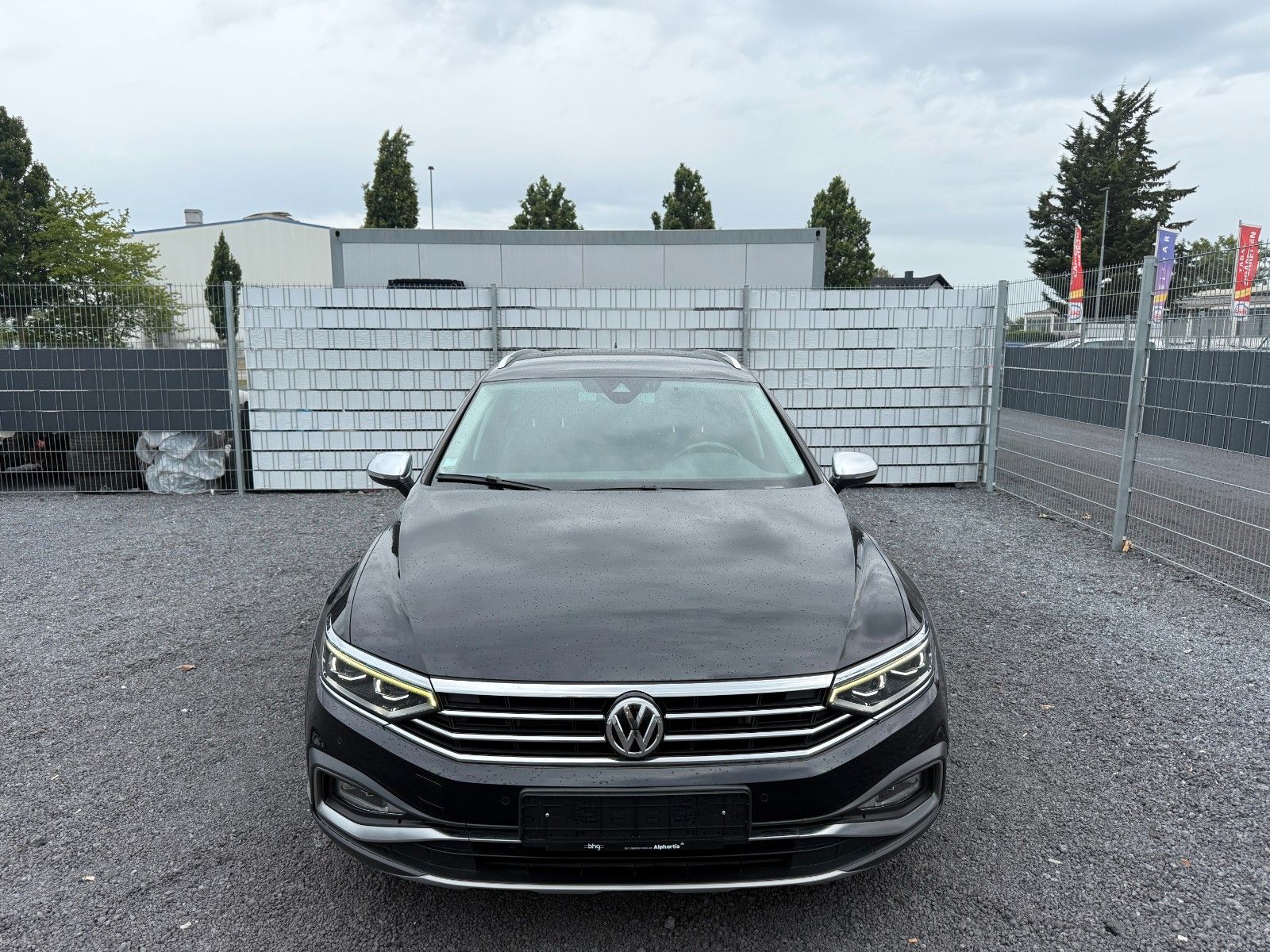 VW Passat 2.0 TDI Alltrack 4Motion 1Hand LED Navi