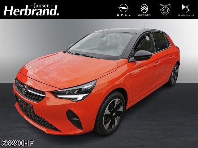 Opel Corsa F elektro, Elegance