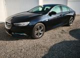 Opel Insignia B Allrad LED HeadUp SHZ LHZ Leder 82tkm - Opel Insignia mit Diesel-Antrieb: Blau, Limousine