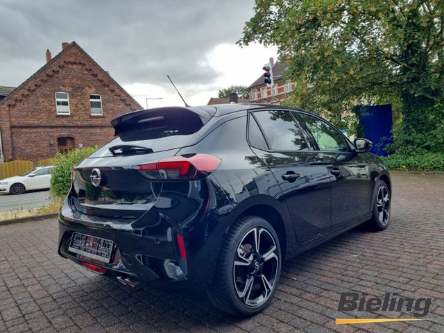 Corsa GS 1.2l Turbo, Panorama LED Apple CarPlay 