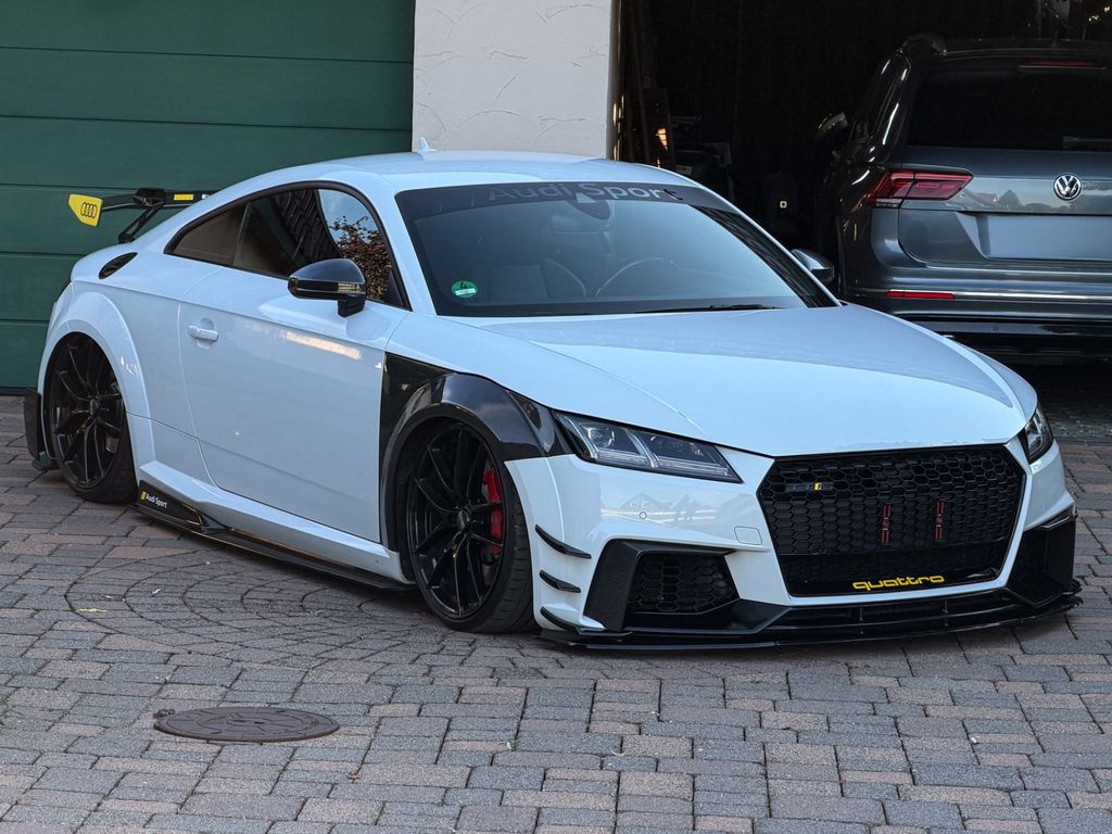 Image of Audi TT RS