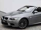 BMW M3 CABRIO SCHALTER | 1.HAND | ORIG. 84 TKM | BRD - gebrauchte BMW M3 aus dem Jahr 2011