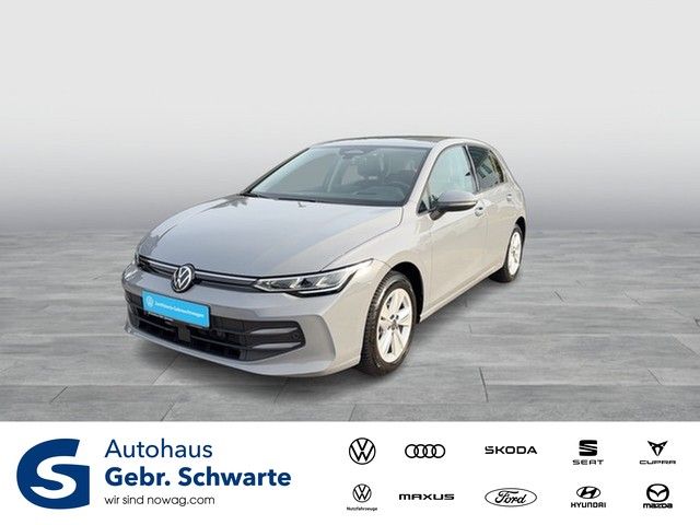 Volkswagen Golf VIII Lim. 1.5 eTSI Life Standhzg. HuD Navi foto 1