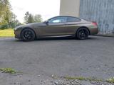 BMW 650ix xDrive Frozen Bronze M-Paket Ind... - BMW 650 aus 2014