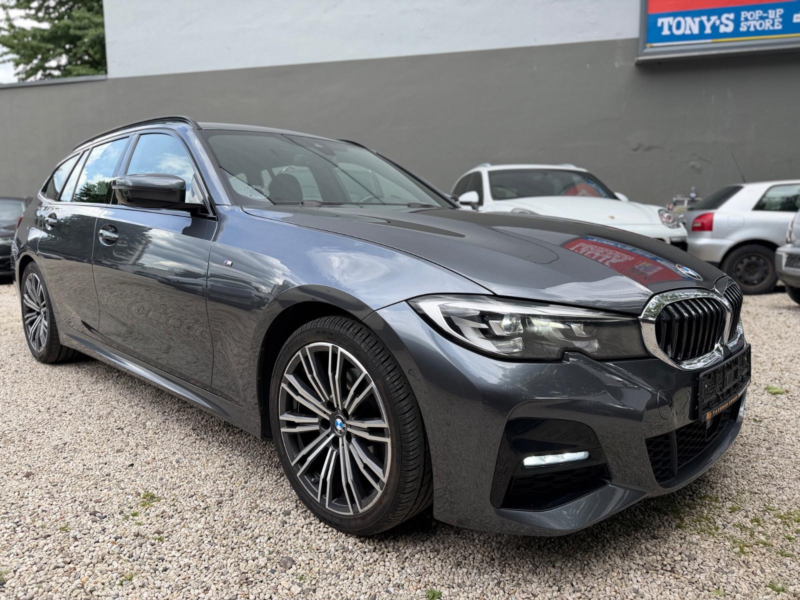 BMW 320d KOMBI*M-PAKET*NAVI/R.CAM/ACC//VIRTUAL*TOP*