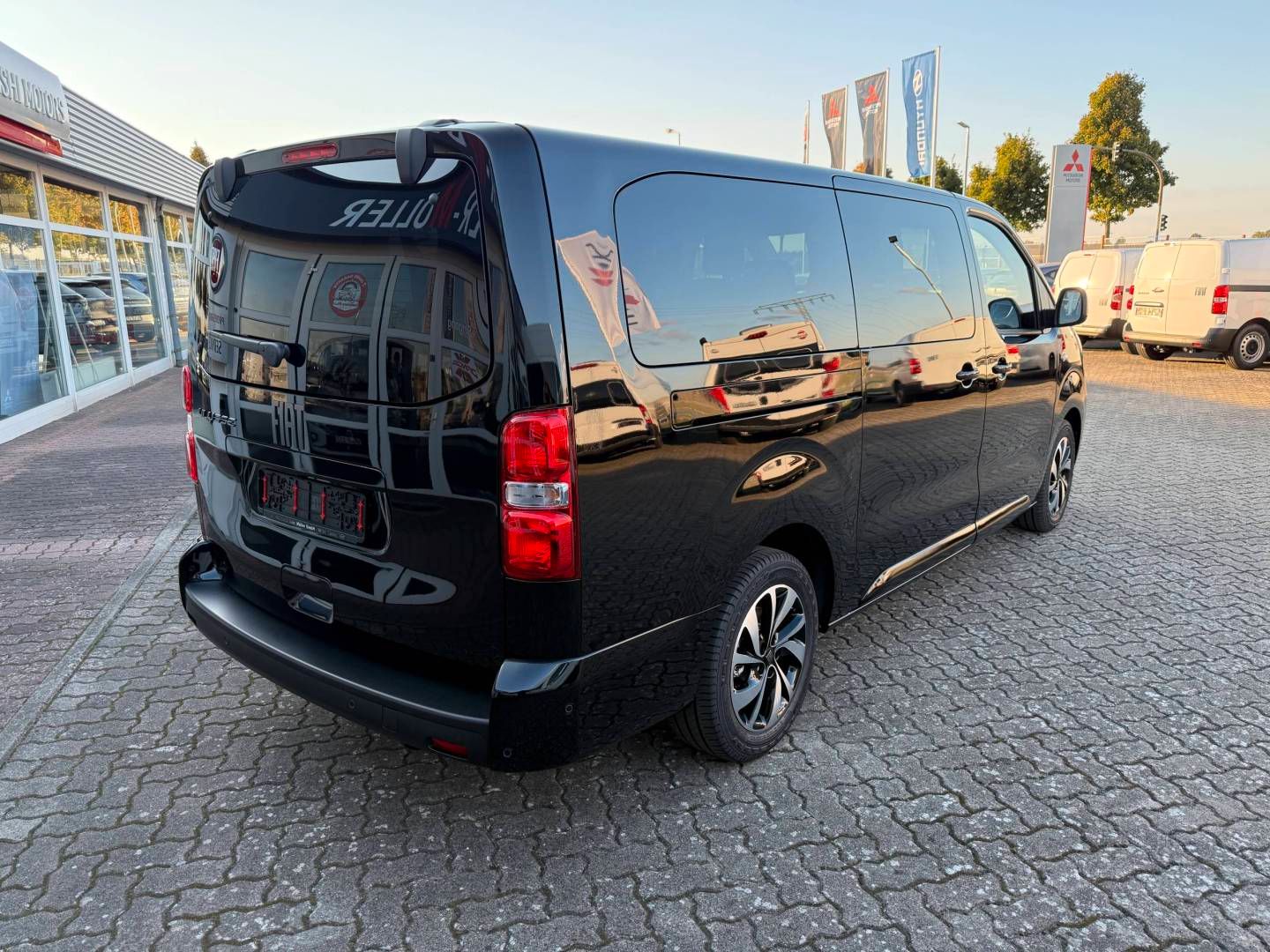 Fahrzeugabbildung Fiat Ulysse L3 Top