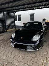 Porsche Cayman - Schalter - gebrauchte Porsche Cayman aus dem Jahr 2009