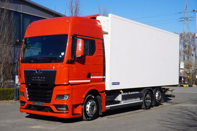 MAN TGX 26.510 / 2022 / New Lamberet refrigerator