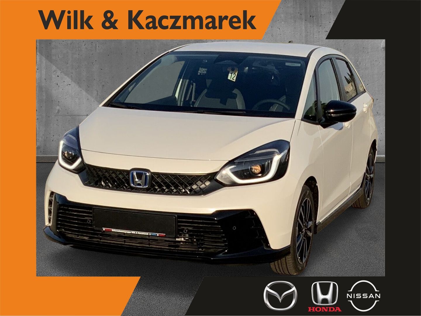 HONDA Jazz