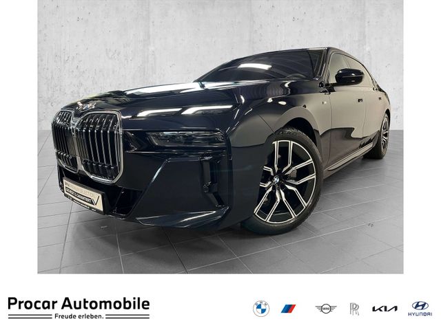 BMW 740d xDrive M Sport SAG+INTEGRAL-AKTIVL.+ICONIC 