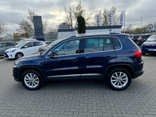 Volkswagen Tiguan  Sport & Style BMT AHK