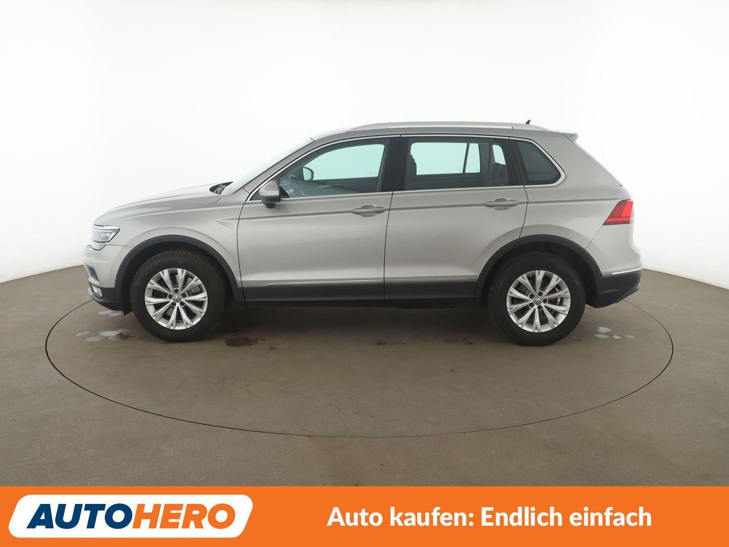 Volkswagen Tiguan 2.0 TSI Highline 4Motion BlueMotion Aut.